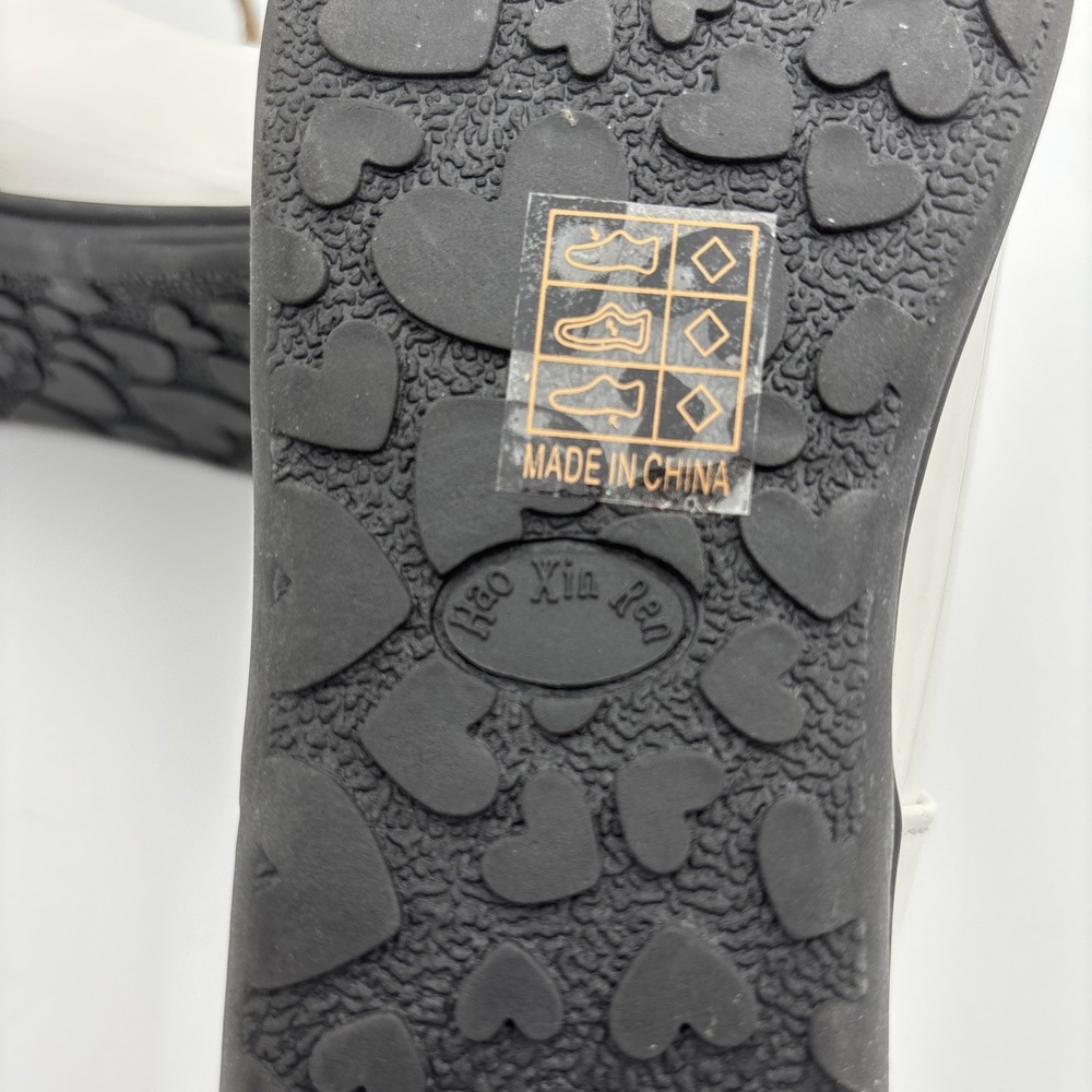 Girls Kids 2.5 /33 EUR Wedding Formal Dress School Mary Jane Patton Leather Shoe - Picture 10 of 13